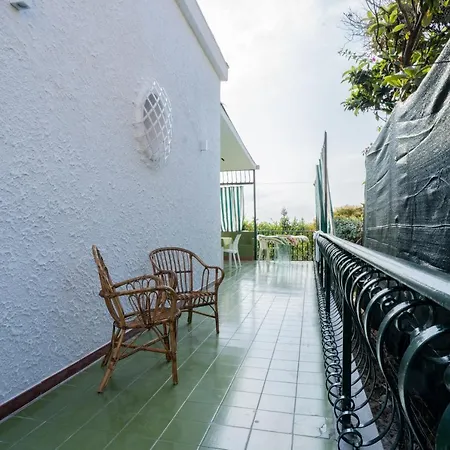 Villa Ischia Termini Imerese